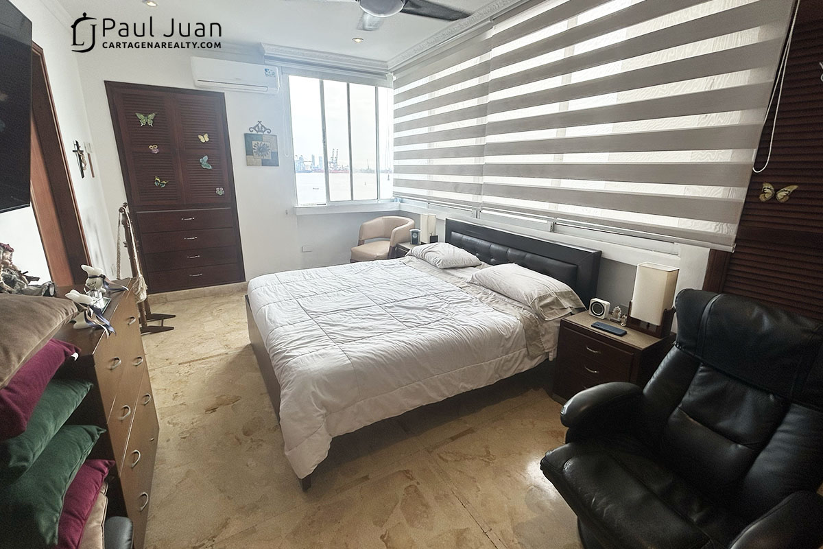 Charming residential apartment